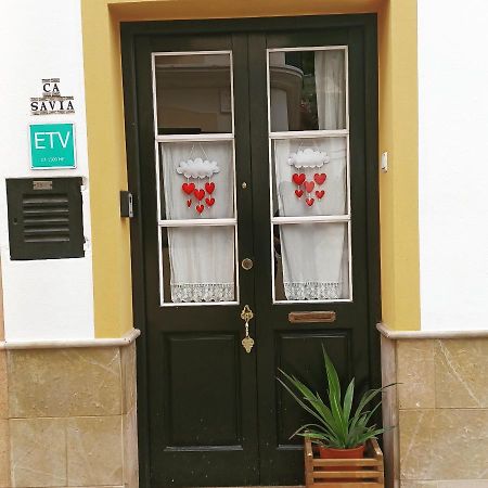 Casa En Ferreries Villa Exterior foto