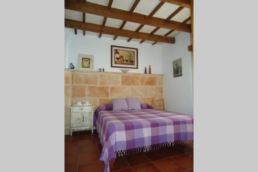 Casa En Ferreries Villa Exterior foto